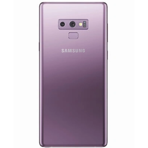 Смартфон Samsung Galaxy Note 9 6/128 ГБ, фиолетовый